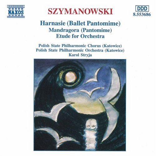 HARNASIE (BALLETTO PANTOMIMA OP.55), MANDRAGORA (PANTOMIMA OP.43), STUDIO X ORC