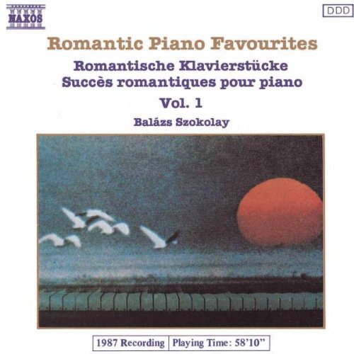 COMPOSIZIONI ROMANTICHE VOL.1: MOZART RONDO, GRIEG LITTLE BIRD, BUTTERFLY , FIB