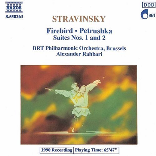 FIREBIRD / PETRUSHKA / SUITES NOS. 1 & 2