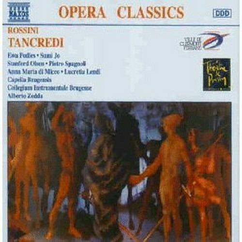 TANCREDI, OPERA IN DUE ATTI