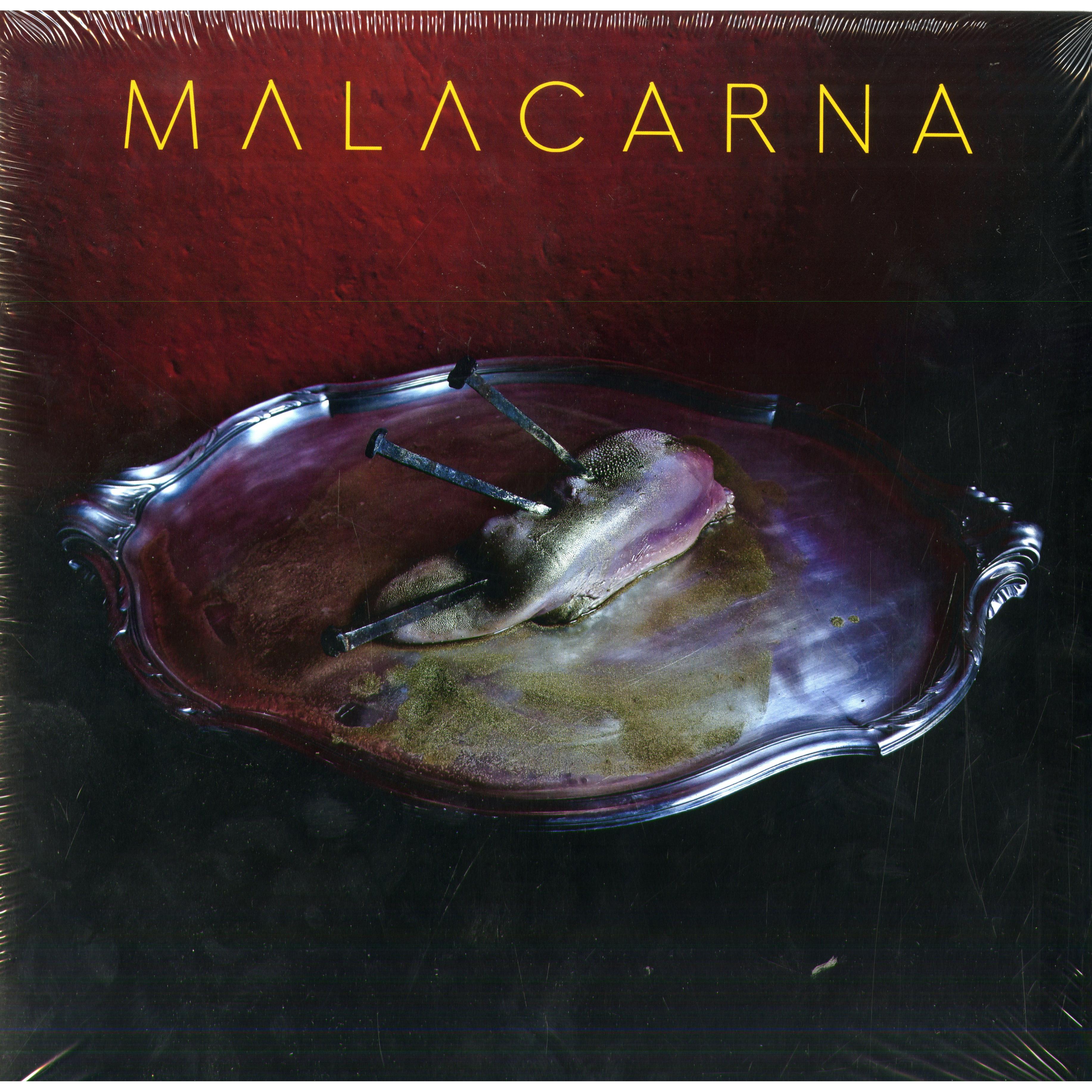 MALACARNA - RSD 2021 COLORED RED BLLOD VINYL LTD.ED.