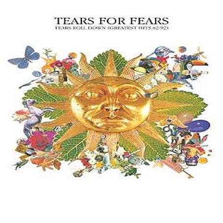 TEARS ROLL DOWN (GREATEST HITS 82-92)