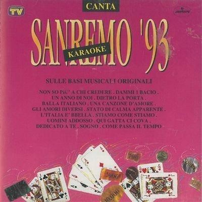 CANTA SANREMO '93 KARAOKE