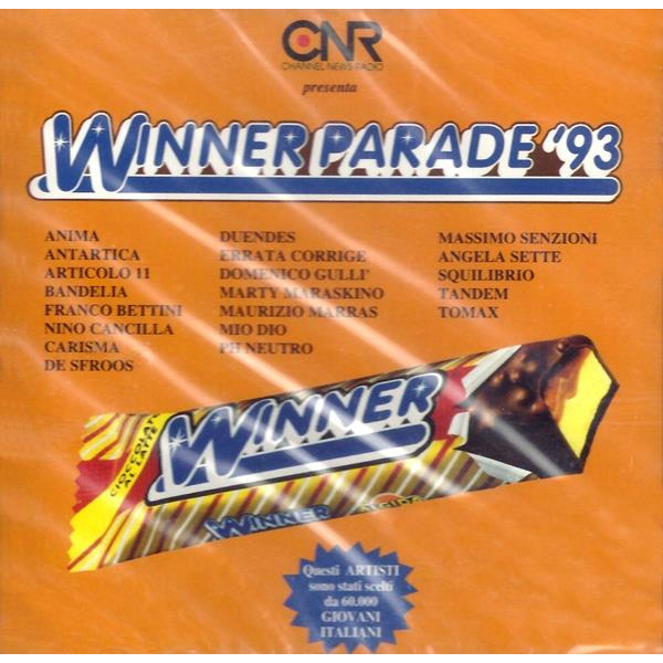WINNER PARADE '93