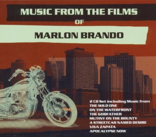 MUSIC FROM THE FILMS OF MARLON BRANDO