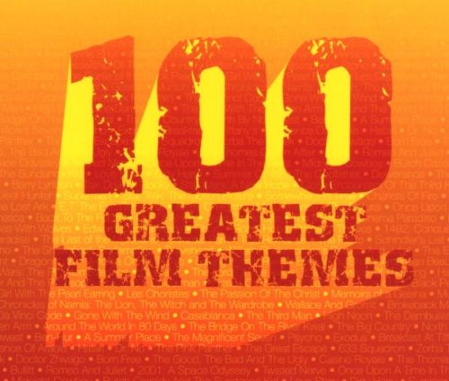 100 GREATEST FILM THEMES [6CD]