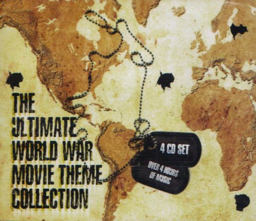 ULTIMATE WORLD WAR MOVIE THEME COLLECTION