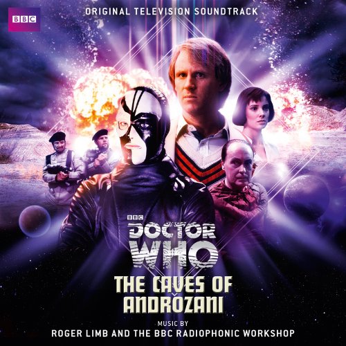 DOCTOR WHO - THE CAVES OF ANDROZANI