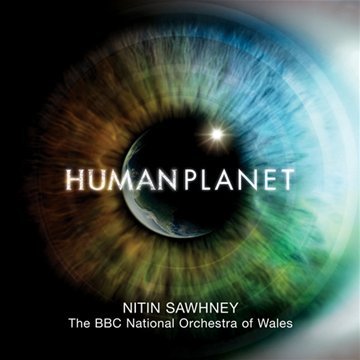 HUMAN PLANET - ORIGINAL TV SOUNDTRACK