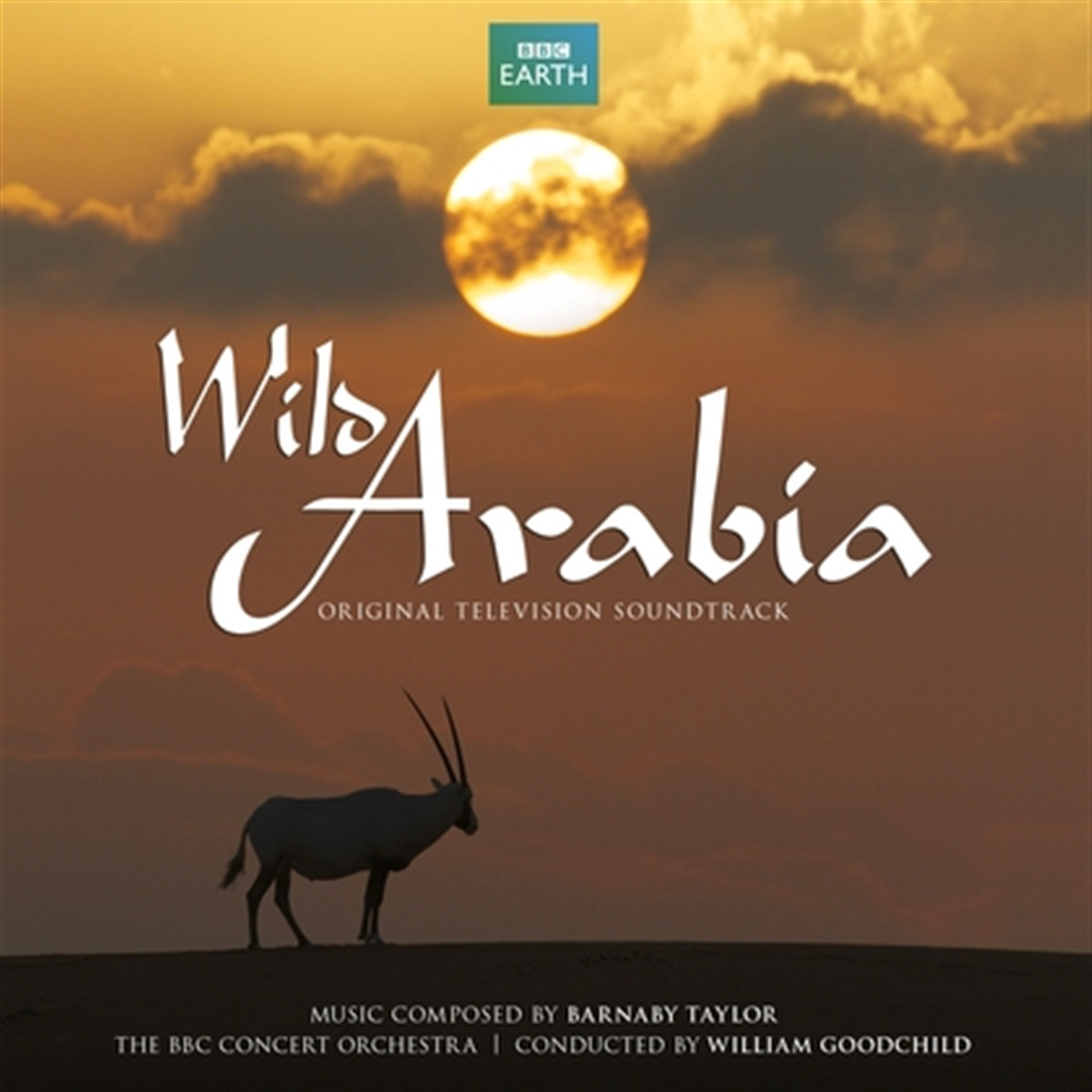 WILD ARABIA - ORIGINAL TV SOUNDTRACK