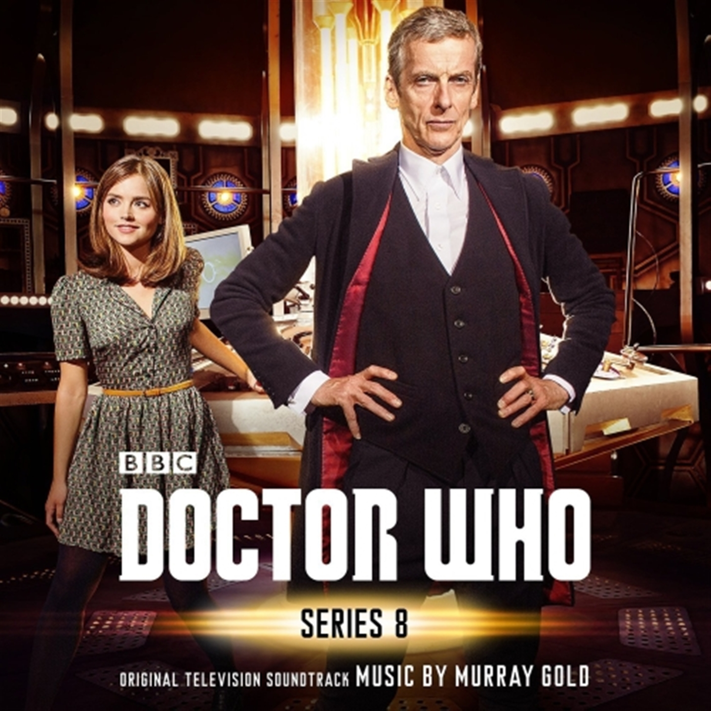 DOCTOR WHO - SERIES 8