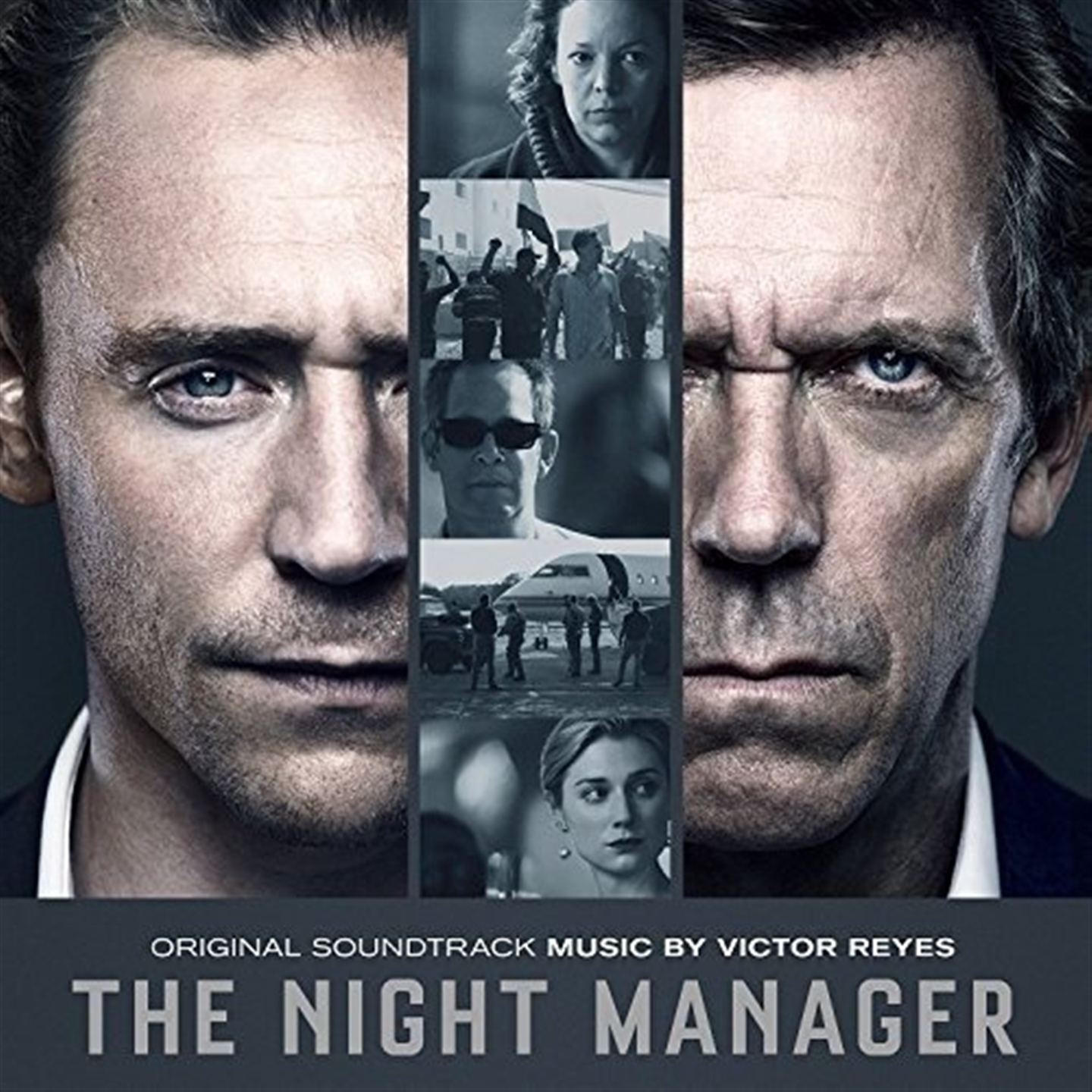 THE NIGHT MANAGER - ORIGINAL TV SOUNDTRACK