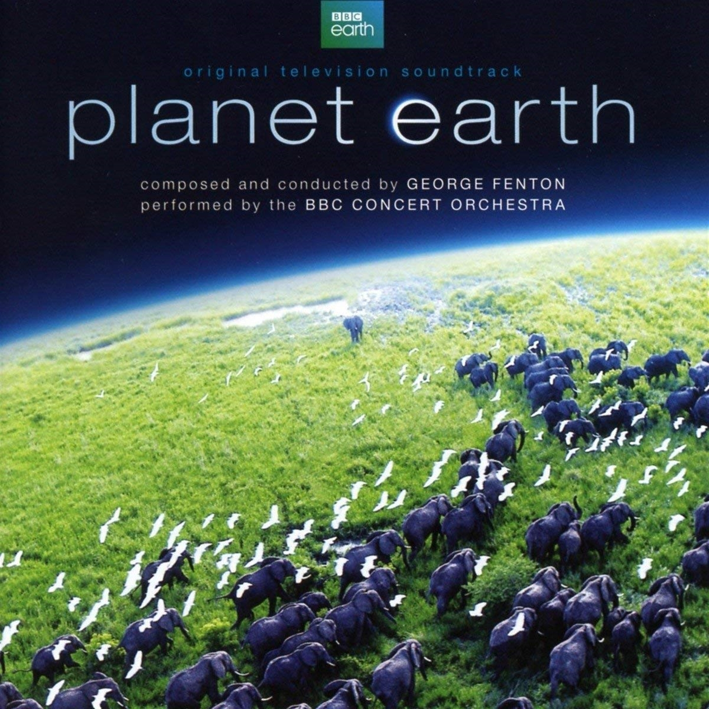 PLANET EARTH - ORIGINAL TV SOUNDTRACK