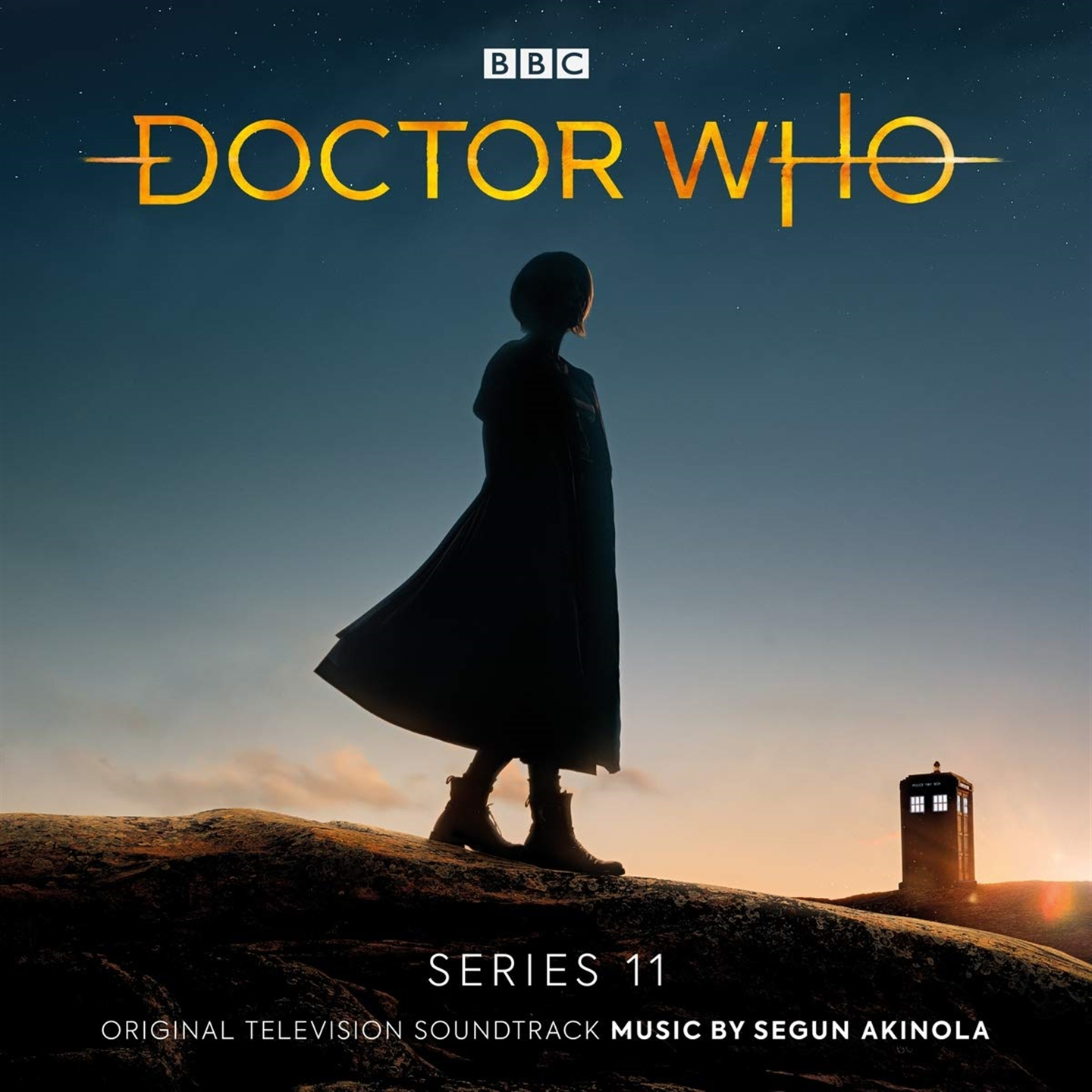DOCTOR WHO - SERIES 11