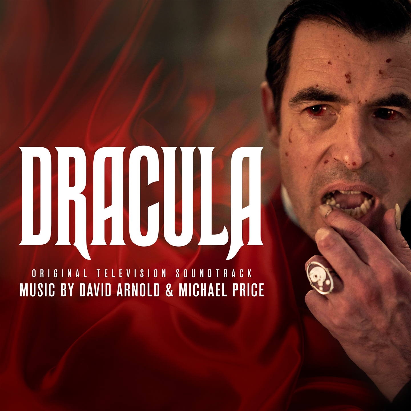DRACULA - ORIGINAL TV SOUNDTRACK