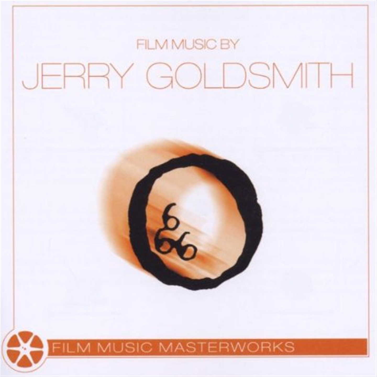 JERRY GOLDSMITH - FILM MUSIC MASTERWORKS