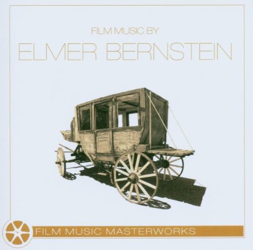 ELMER BERNSTEIN - FILM MUSIC MASTERWORKS