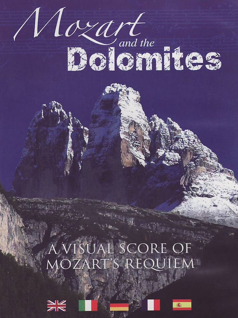 MOZART AND THE DOLOMITES