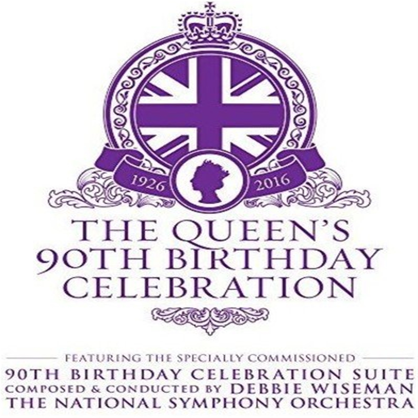 THE QUEEN'S 90TH BIRTHDAY CELEBRATION