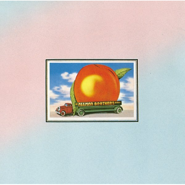 EAT A PEACH