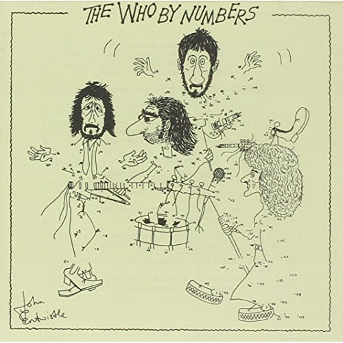 THE WHO BY NUMBERS