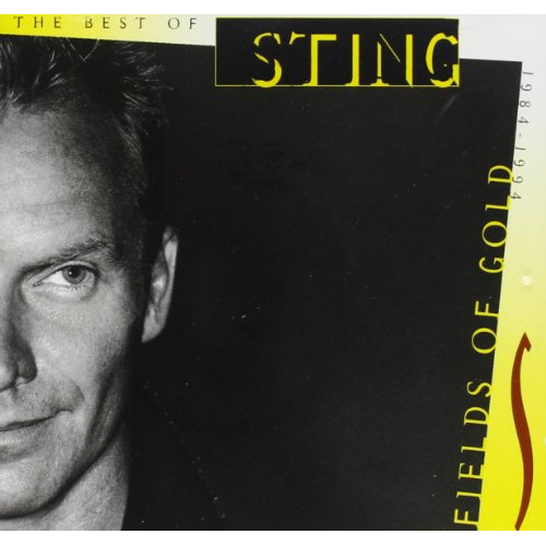 Fields of Gold: The Best of Sting 1984 - 1994