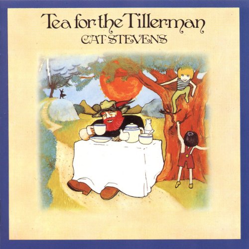 TEA FOR TILLERMAN