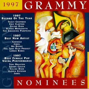 1997 GRAMMY NOMINEES