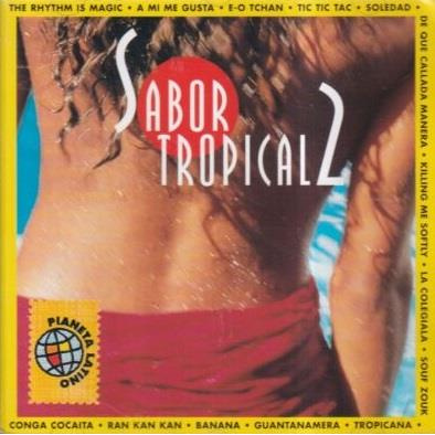 SABOR TROPICAL 2