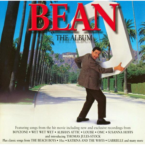 BEAN/THE ALBUM