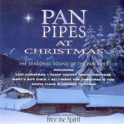 PAN PIPES AT CHRISTMAS