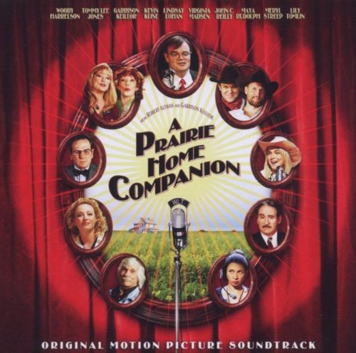 A PRAIRIE HOME COMPANION