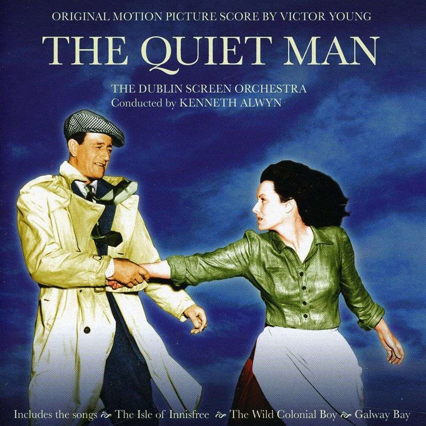 THE QUIET MAN