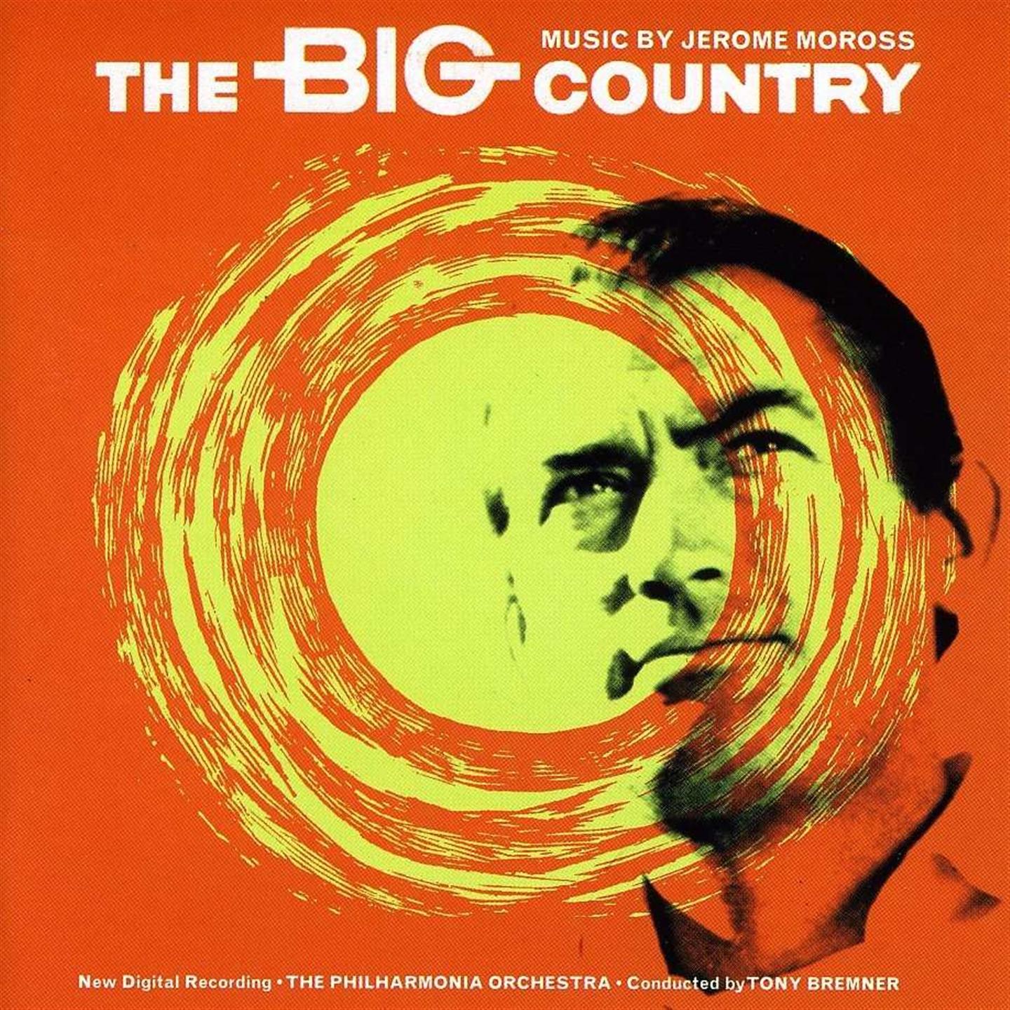 THE BIG COUNTRY