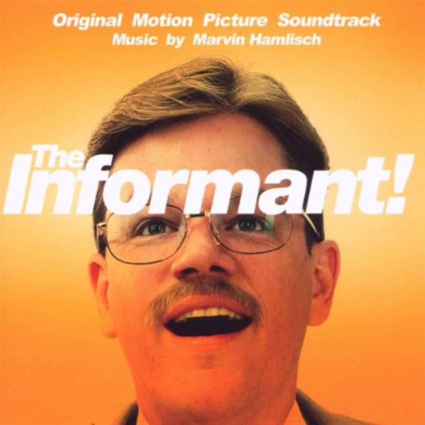 THE INFORMANT!