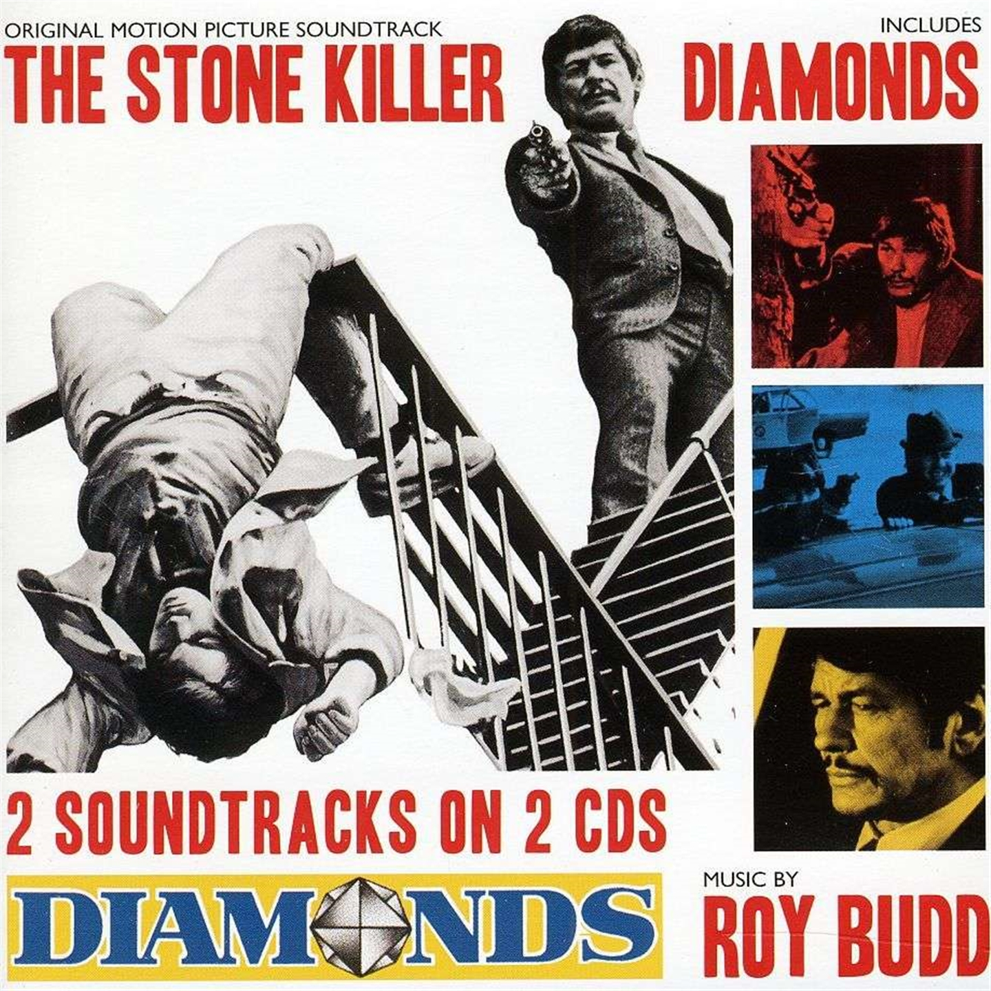 THE STONE KILLER / DIAMONDS