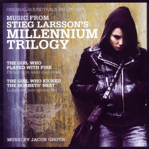 STIEG LARSSON'S MILLENIUM TRIOLOGY