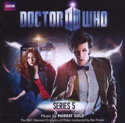 DOCTOR WHO - SERIES 5