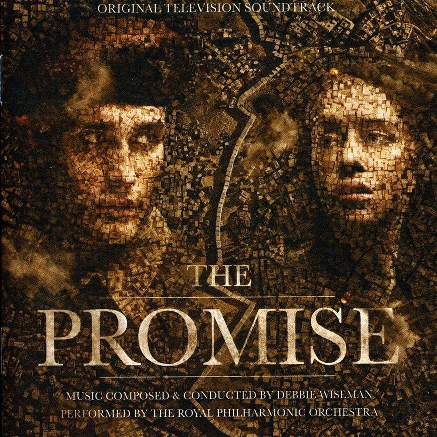 THE PROMISE ORIGINAL TV ST