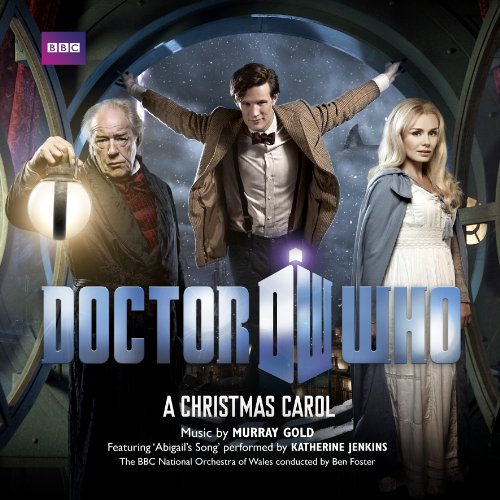 DOCTOR WHO - A CHRISTMAS CAROL