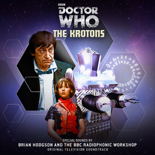 DOCTOR WHO - THE KROTONS