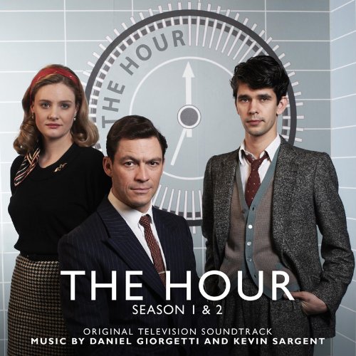 THE HOUR - SEASON 1 & 2