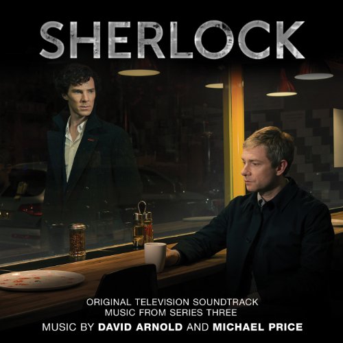 SHERLOCK - MUSIC FROM SERIES 3