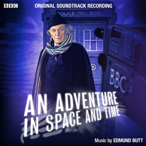 AN ADVENTURE IN SPACE AND TIME