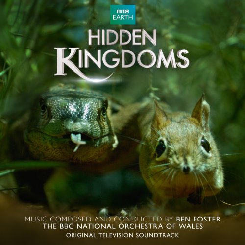 HIDDEN KINGDOMS - ORIGINAL TV SOUNDTRACK