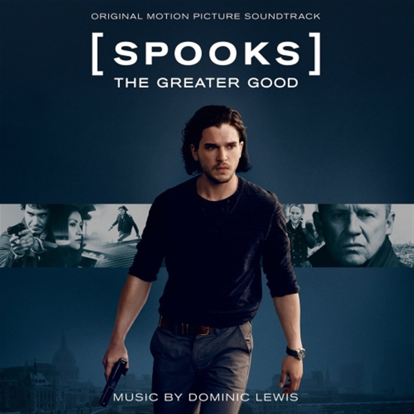 SPOOKS - THE GREATER GOOD