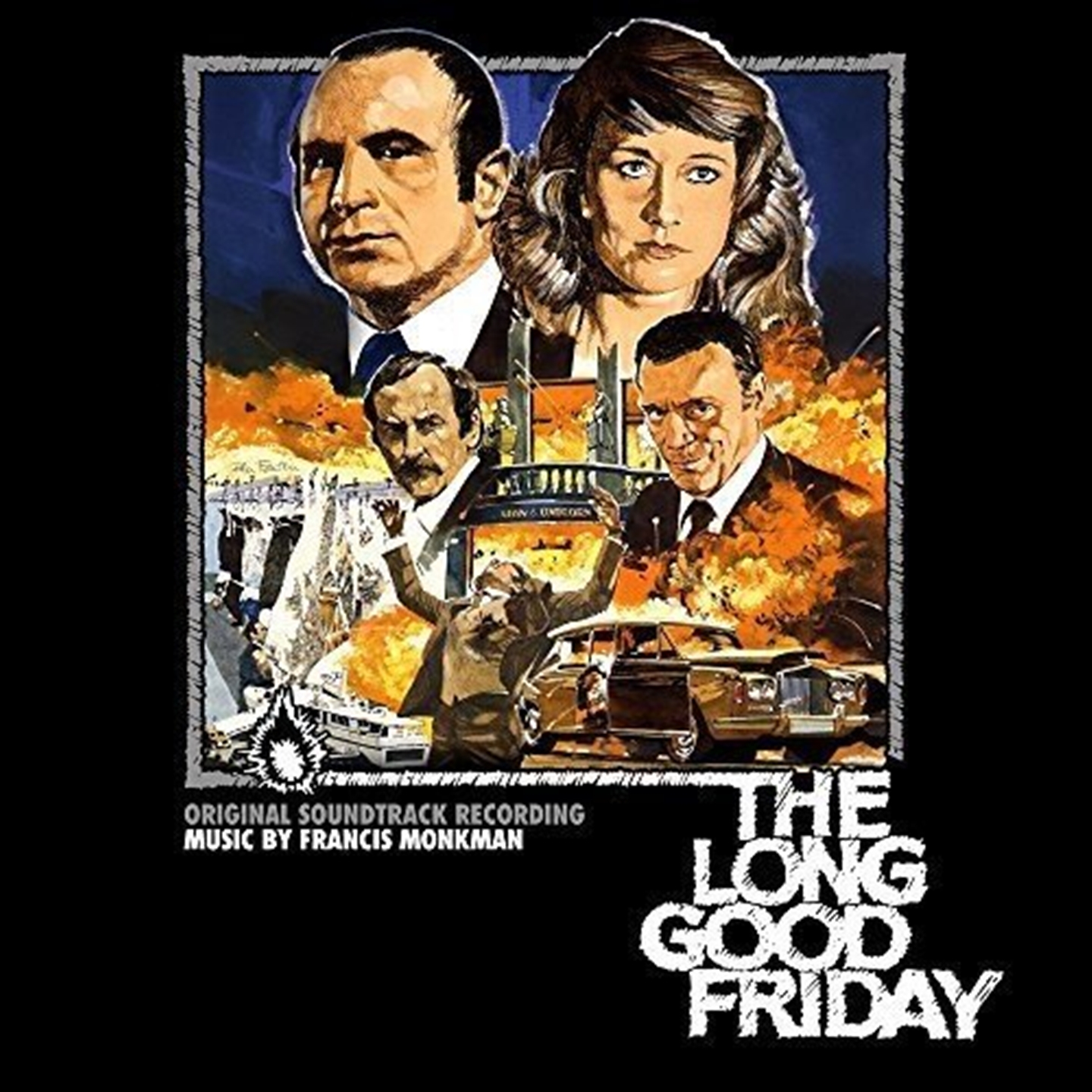 THE LONG GOOD FRIDAY