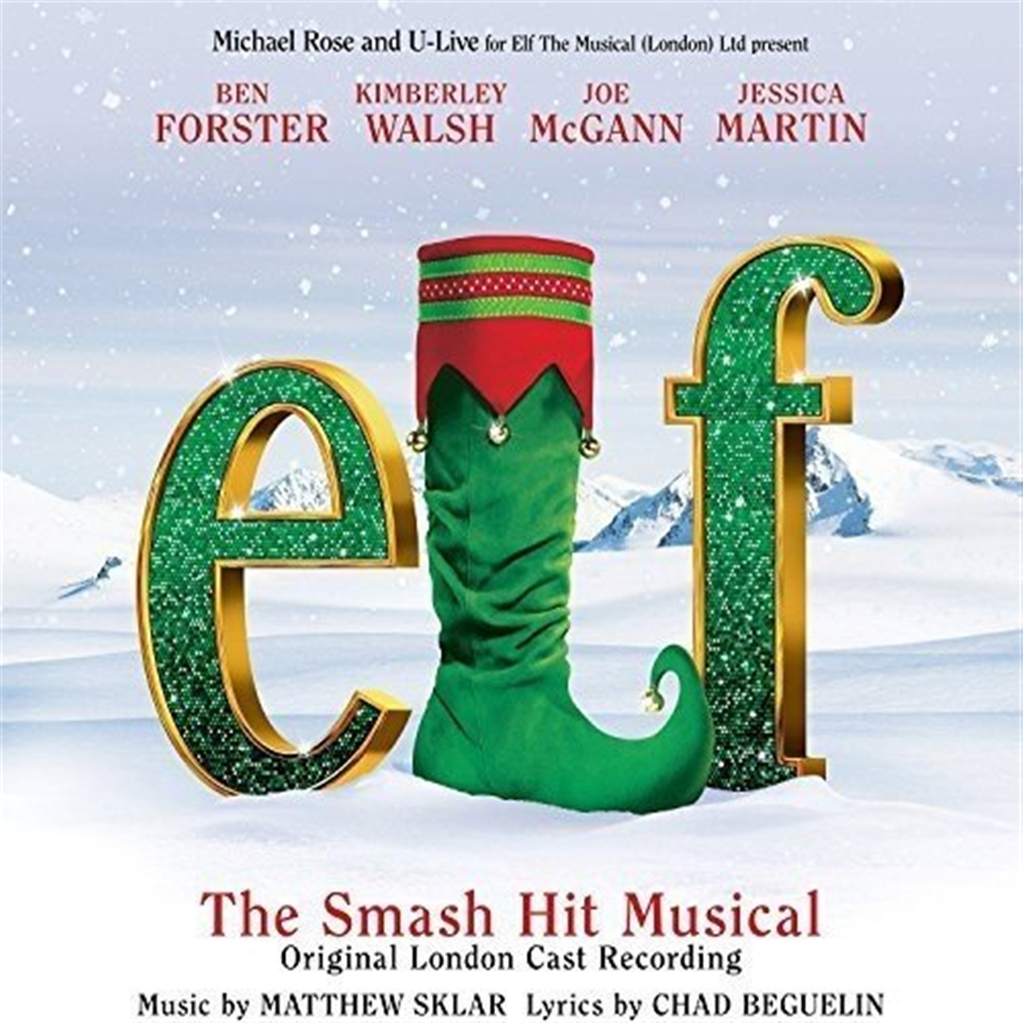 ELF - THE MUSICAL