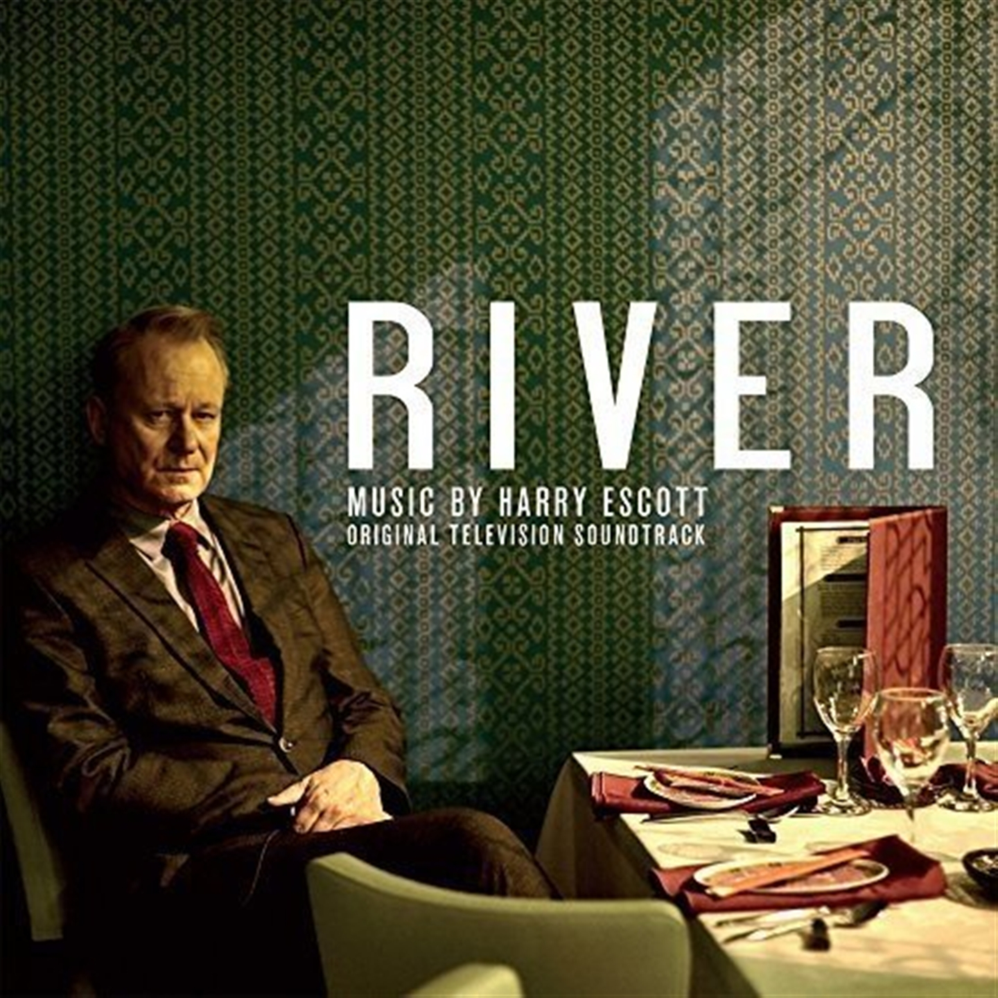 RIVER - ORIGINAL TV SOUNDTRACK