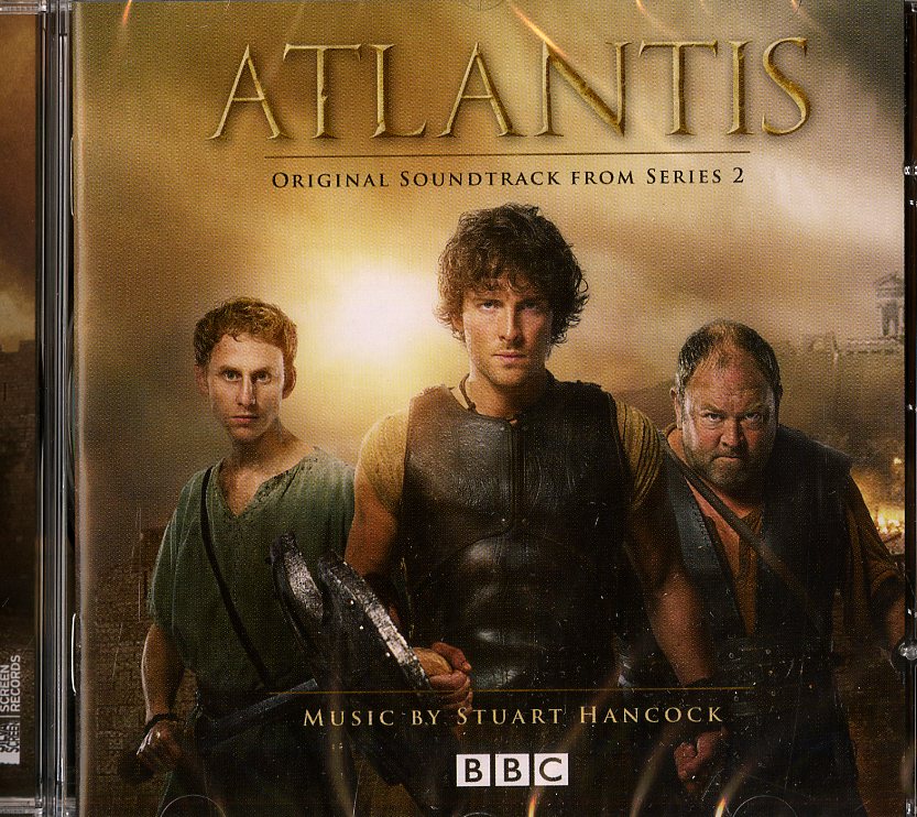 ATLANTIS - SERIES 2